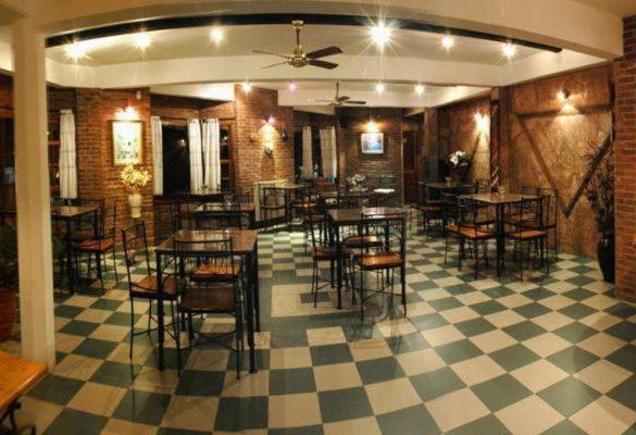 Taormina Hotel 삐나마르 외부 사진